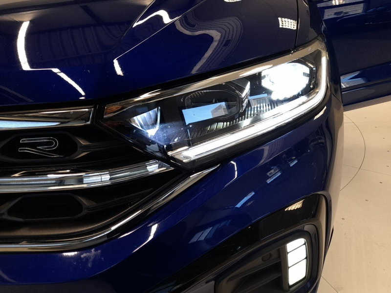 Volkswagen T-Roc usata a Bologna (8)