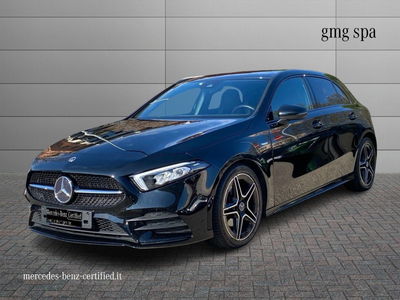 Mercedes-Benz Classe A 180 d Premium del 2022 usata a Firenze