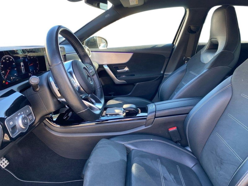 Mercedes-Benz Classe A usata a Firenze (10)