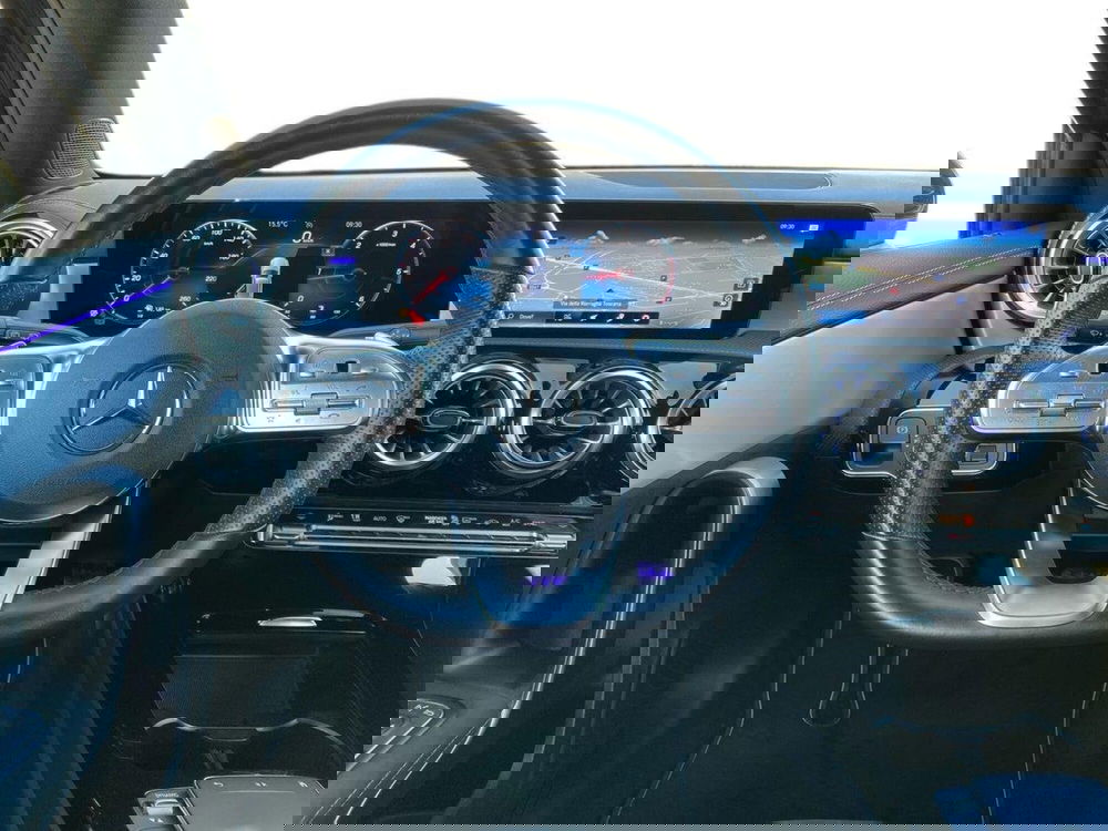 Mercedes-Benz Classe A usata a Firenze (11)