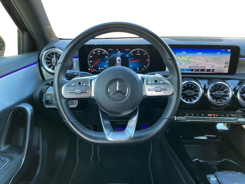 Mercedes-Benz Classe A usata a Firenze (11)