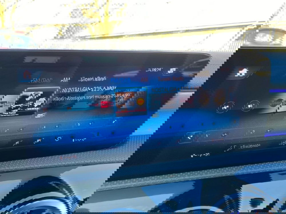 Mercedes-Benz Classe A usata a Firenze (12)