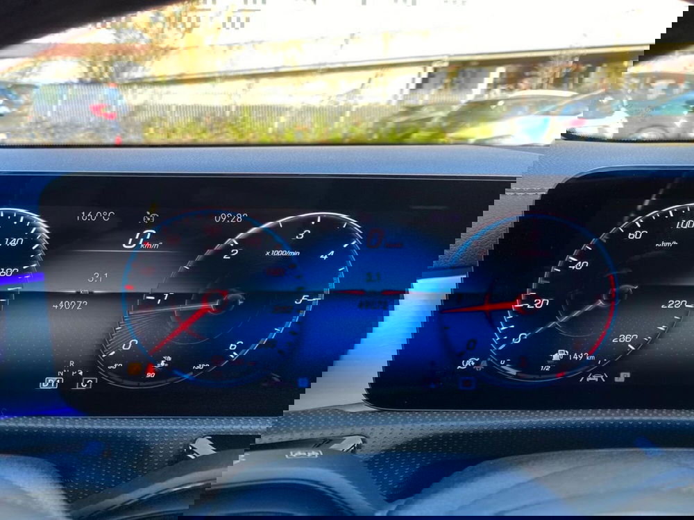 Mercedes-Benz Classe A usata a Firenze (13)