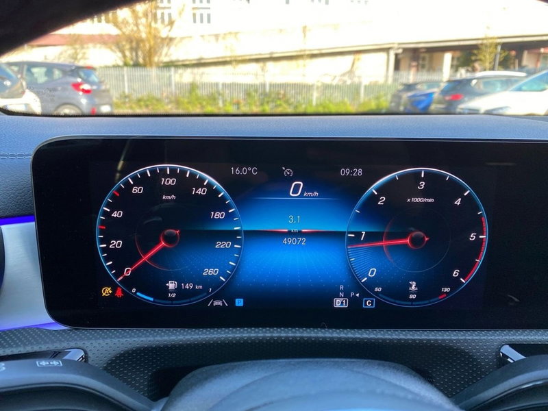 Mercedes-Benz Classe A usata a Firenze (13)