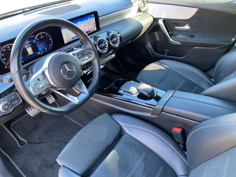 Mercedes-Benz Classe A usata a Firenze (15)