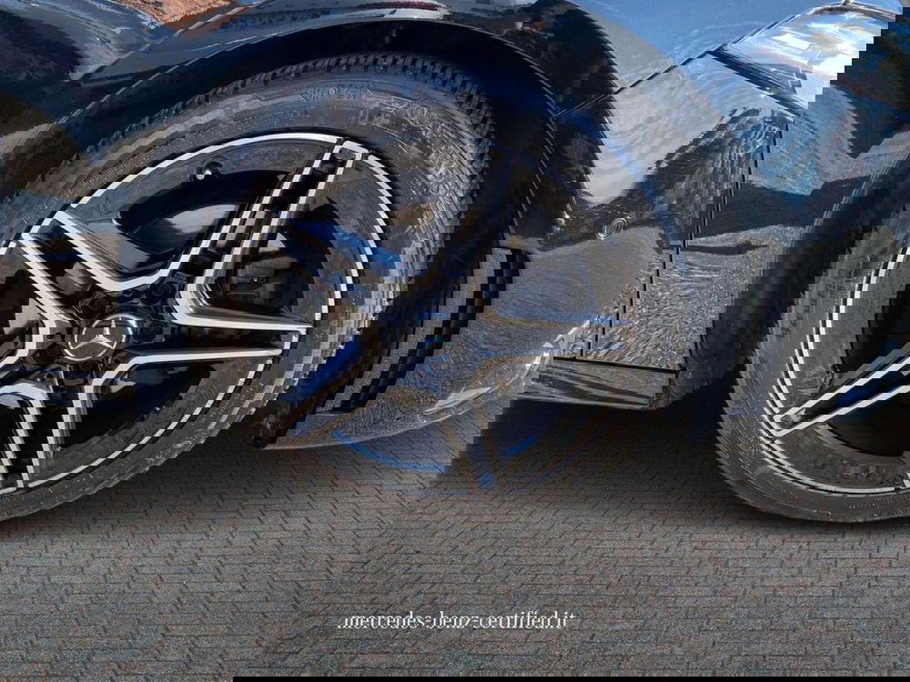 Mercedes-Benz Classe A usata a Firenze (17)