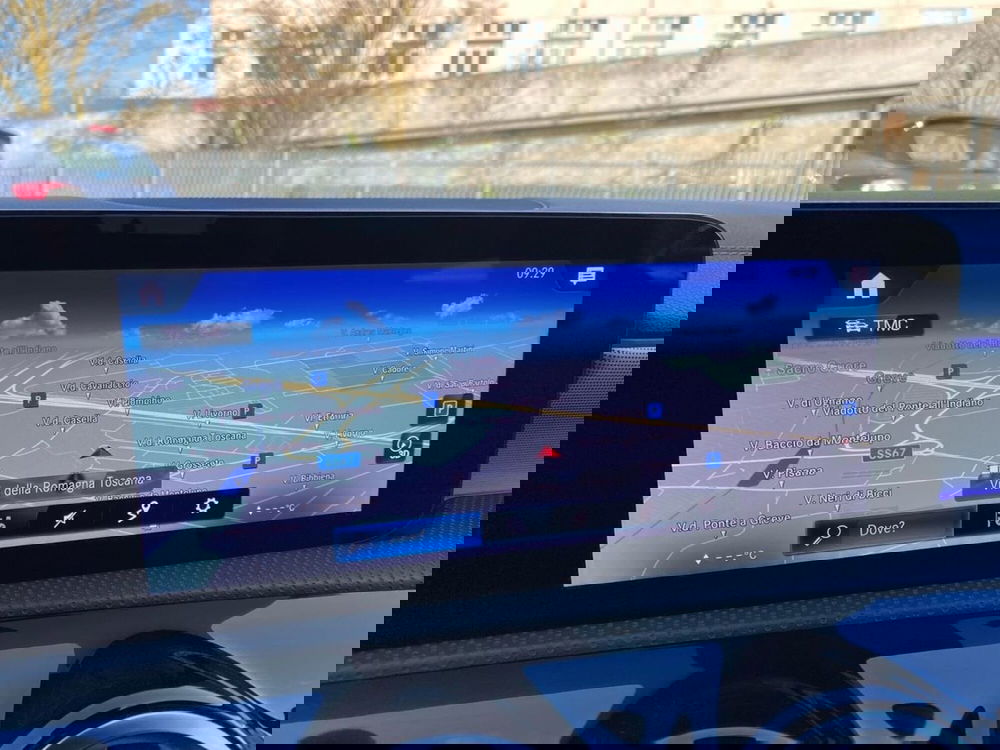 Mercedes-Benz Classe A usata a Firenze (18)