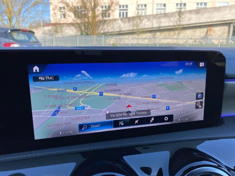 Mercedes-Benz Classe A usata a Firenze (18)