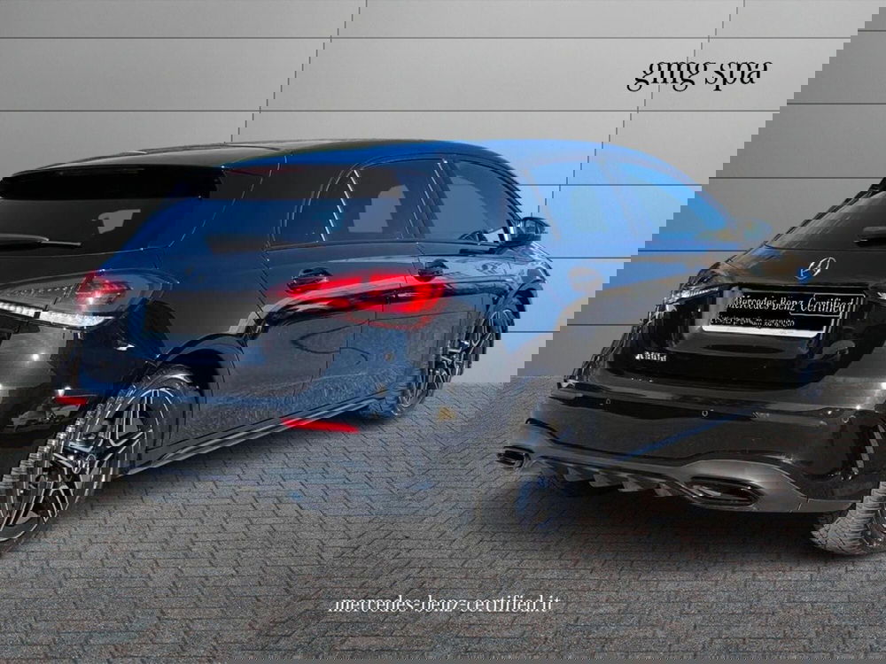 Mercedes-Benz Classe A usata a Firenze (2)