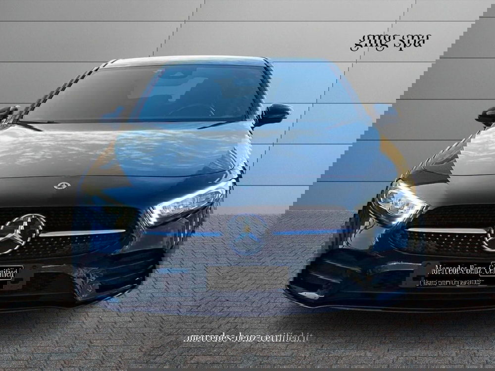 Mercedes-Benz Classe A usata a Firenze (3)