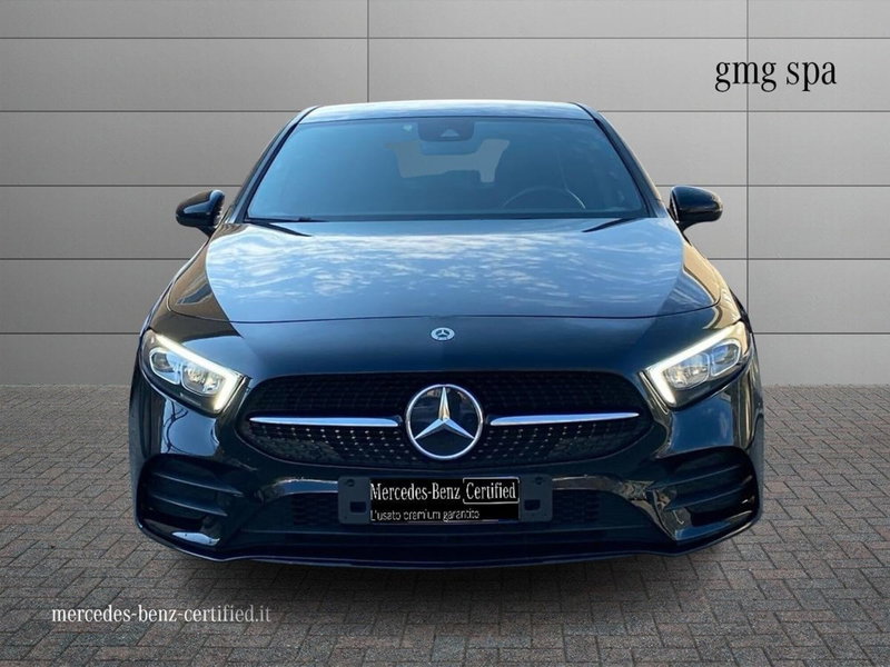 Mercedes-Benz Classe A usata a Firenze (3)