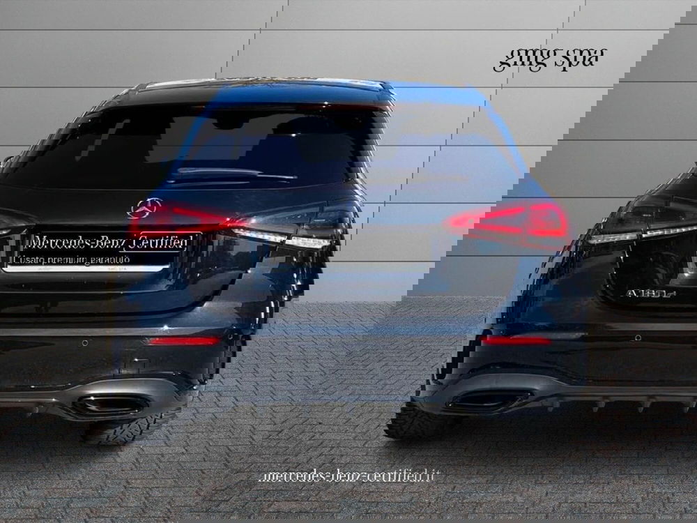 Mercedes-Benz Classe A usata a Firenze (4)