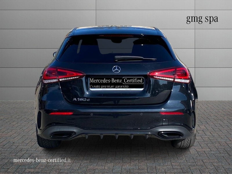 Mercedes-Benz Classe A usata a Firenze (4)