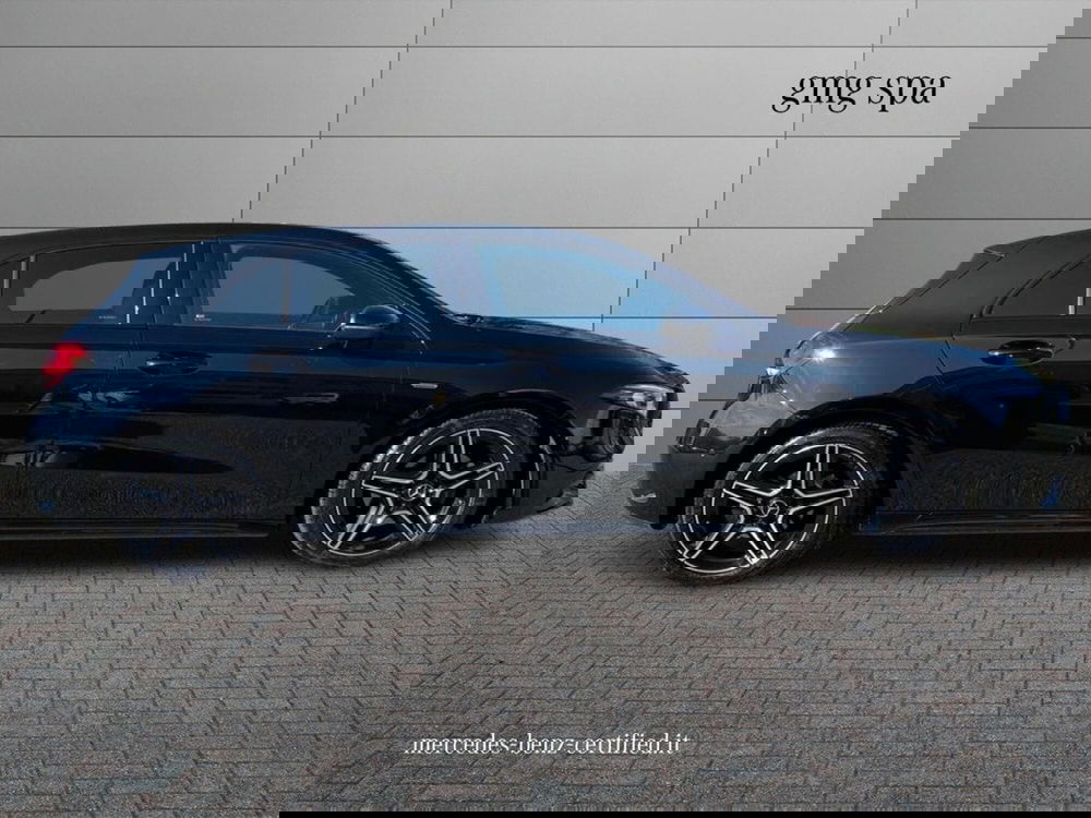 Mercedes-Benz Classe A usata a Firenze (5)