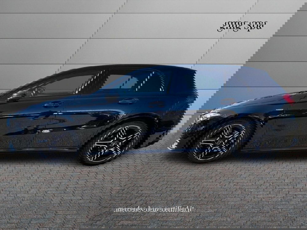 Mercedes-Benz Classe A usata a Firenze (6)