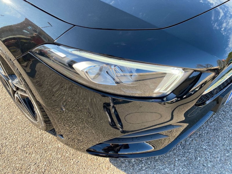 Mercedes-Benz Classe A usata a Firenze (7)