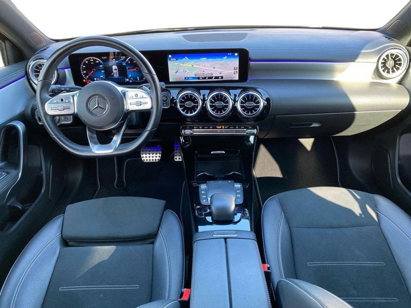 Mercedes-Benz Classe A usata a Firenze (9)