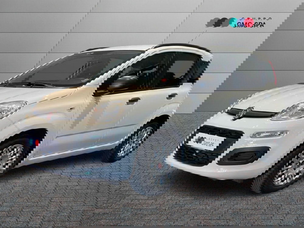 Fiat Panda usata a Firenze