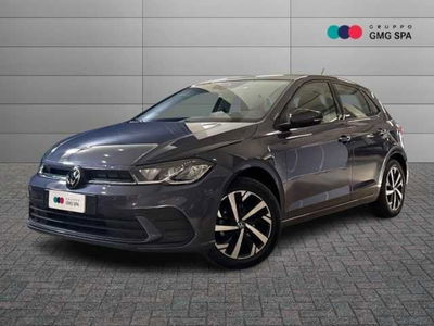 Volkswagen Polo 1.0 tsi Life 95cv del 2023 usata a Vinci
