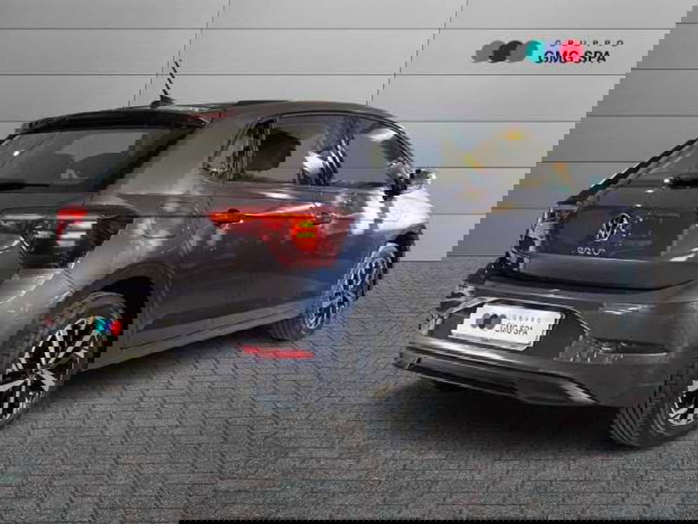 Volkswagen Polo usata a Firenze (3)