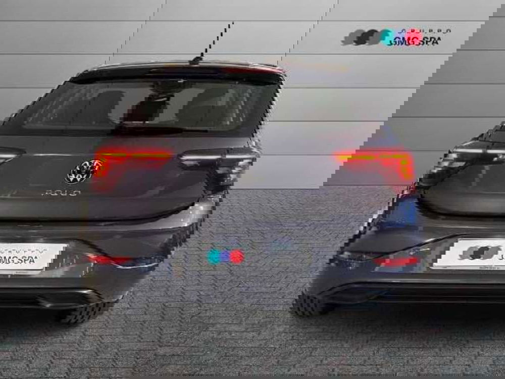 Volkswagen Polo usata a Firenze (4)