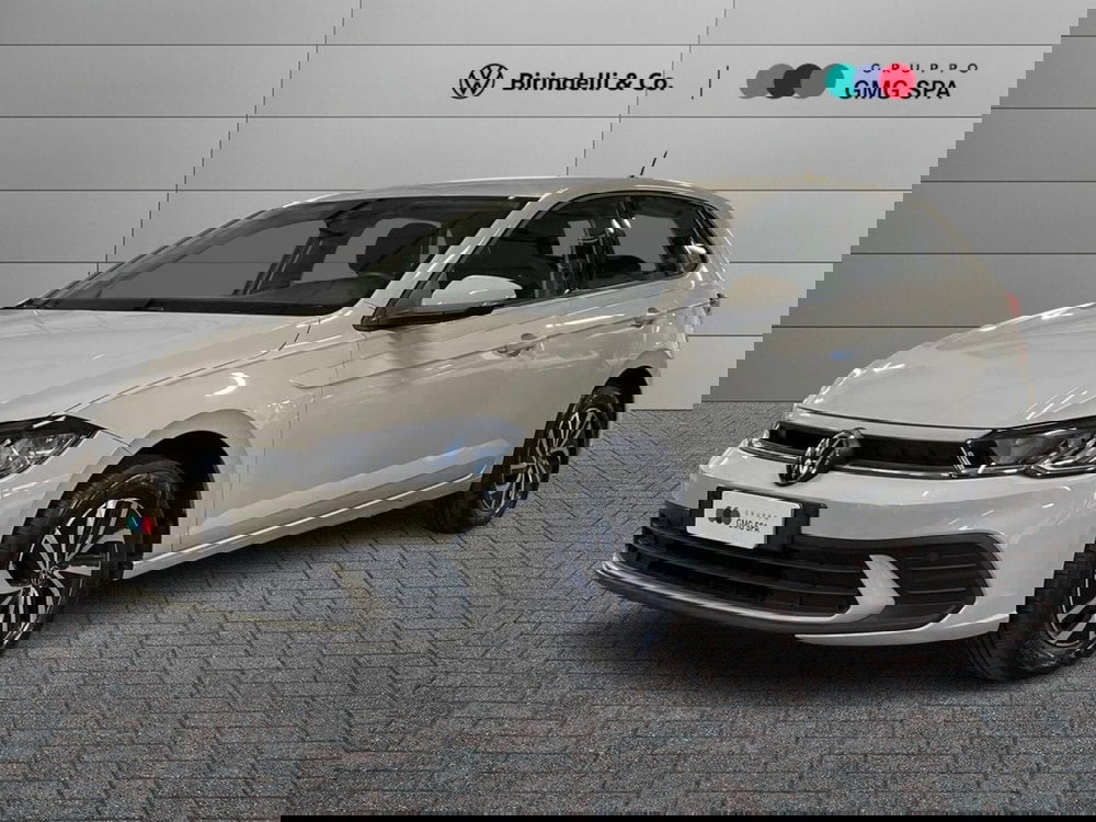 Volkswagen Polo usata a Prato