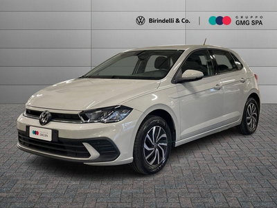 Volkswagen Polo 1.0 evo Life 80cv del 2023 usata a Prato