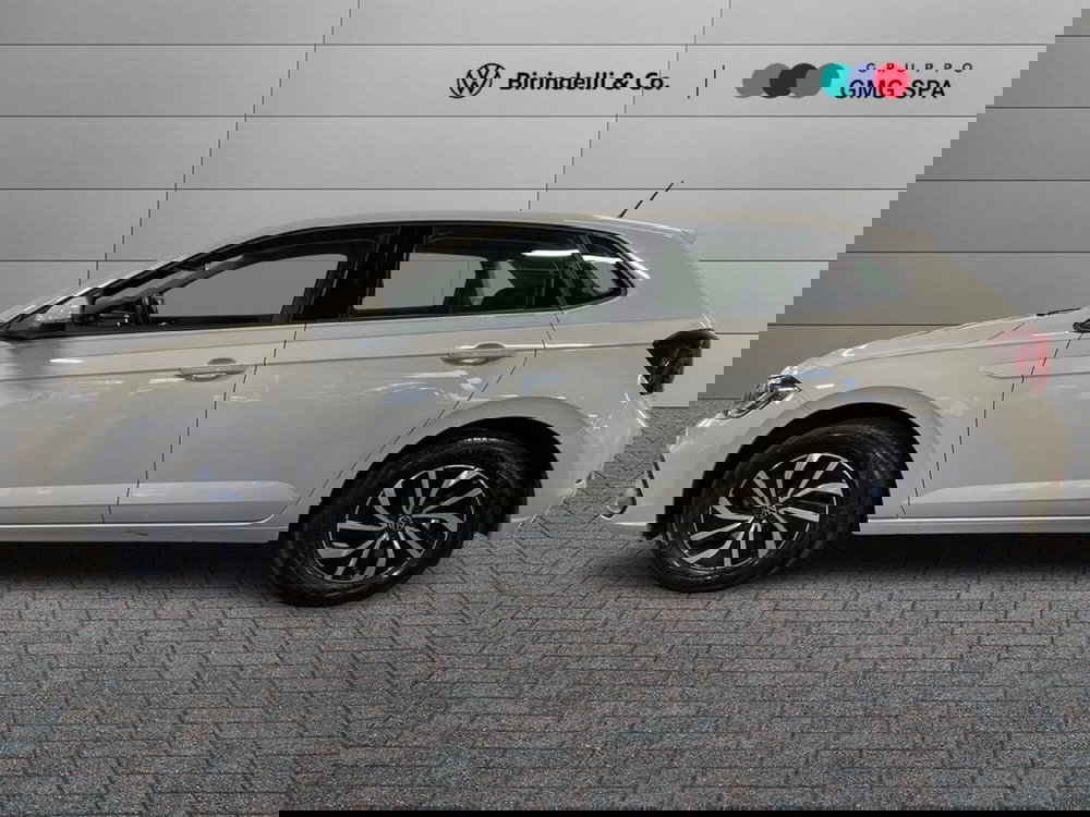 Volkswagen Polo usata a Prato (5)