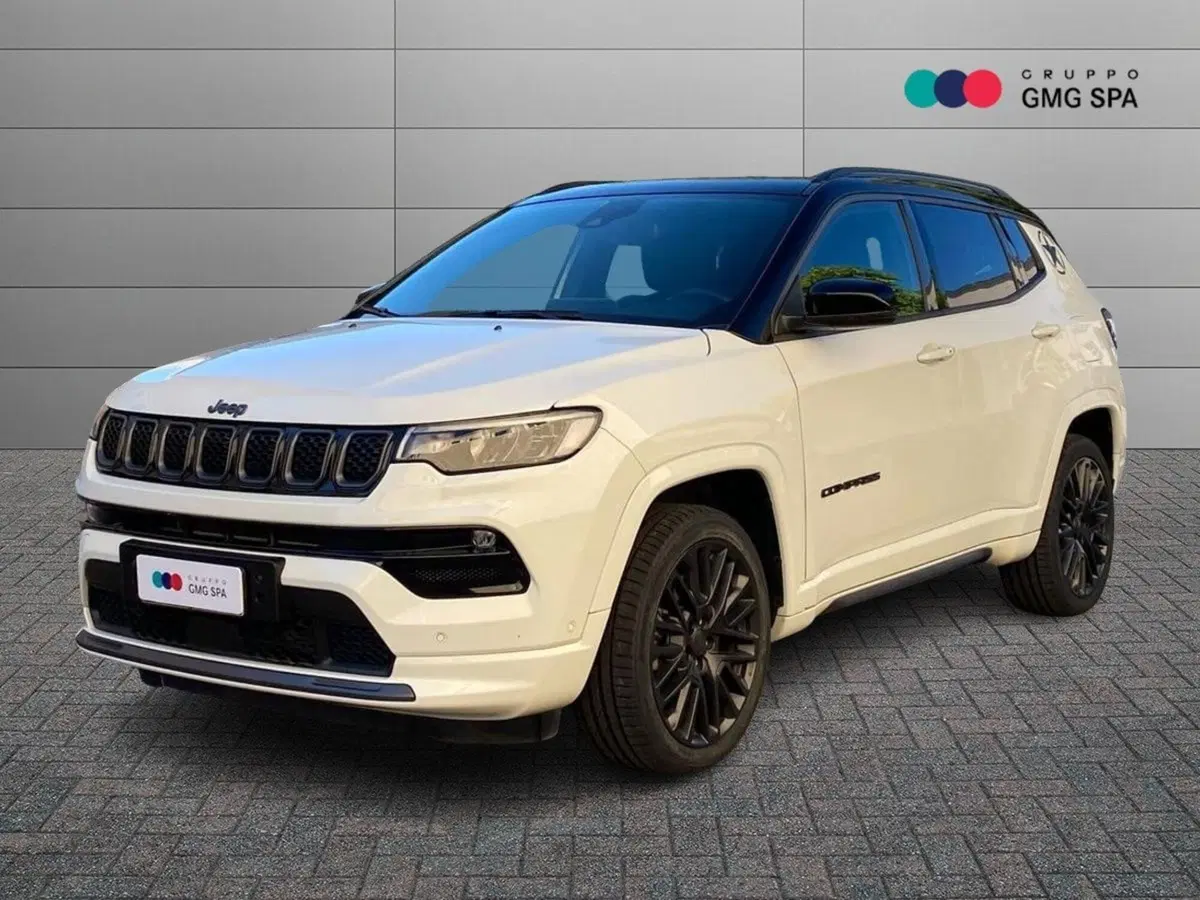 Jeep Compass usata a Firenze
