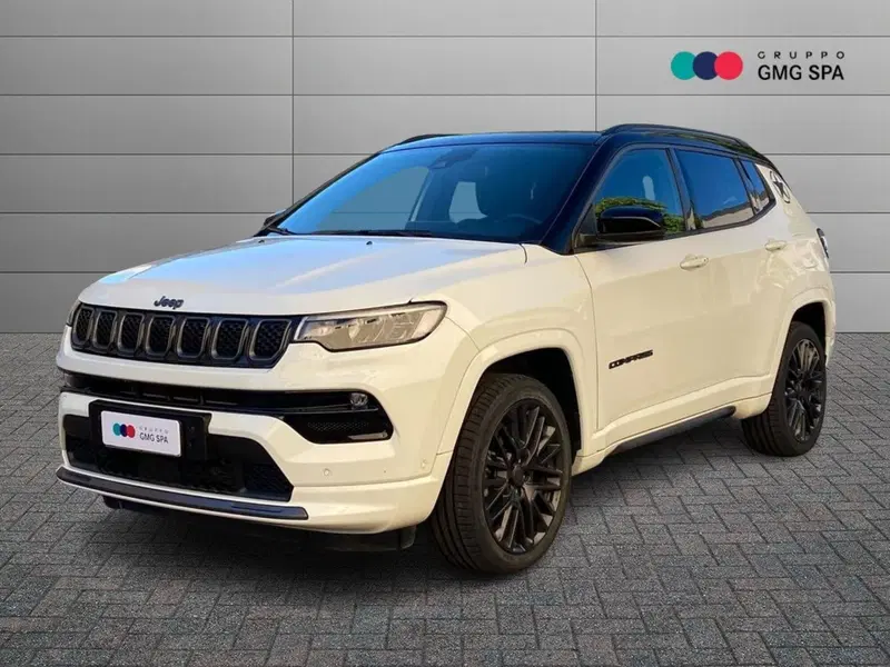 Jeep Compass usata a Firenze