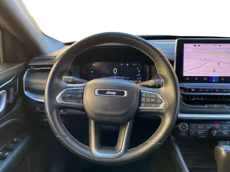 Jeep Compass usata a Firenze (11)
