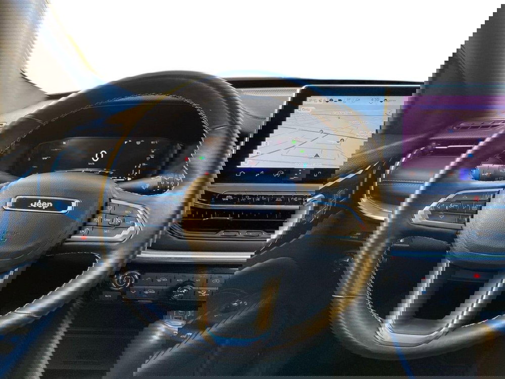 Jeep Compass usata a Firenze (11)