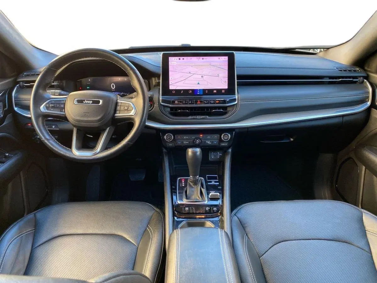 Jeep Compass usata a Firenze (12)