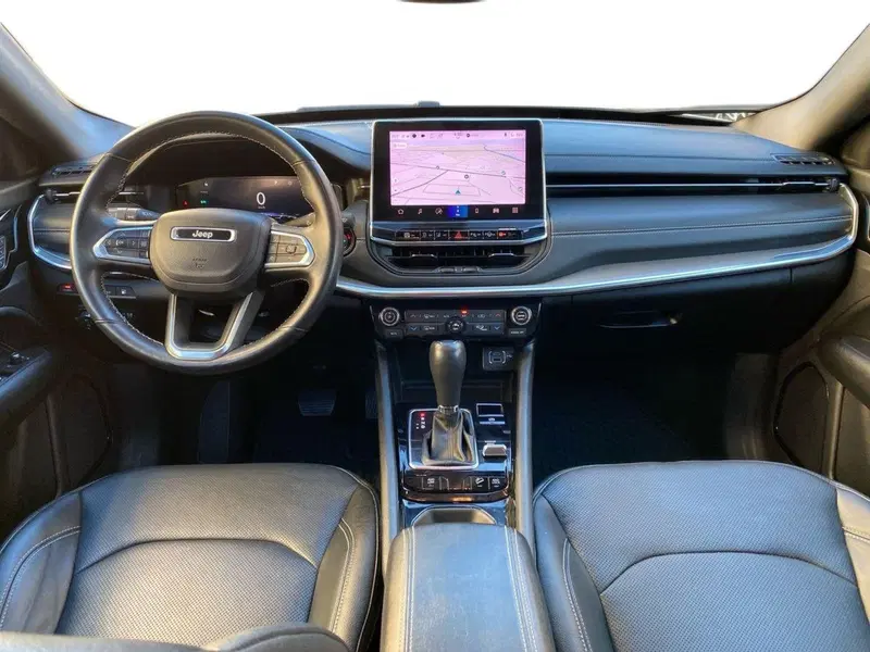 Jeep Compass usata a Firenze (12)