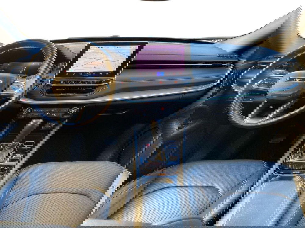 Jeep Compass usata a Firenze (12)