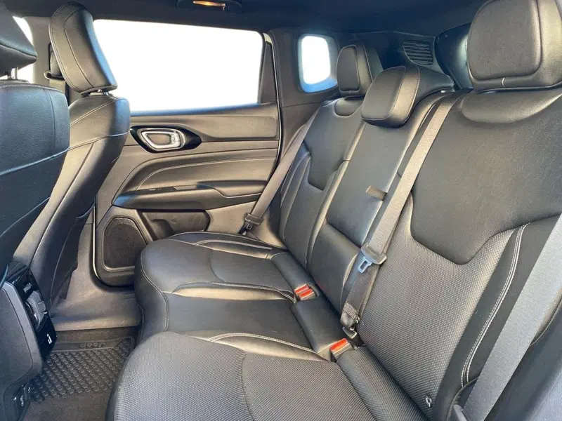 Jeep Compass usata a Firenze (13)