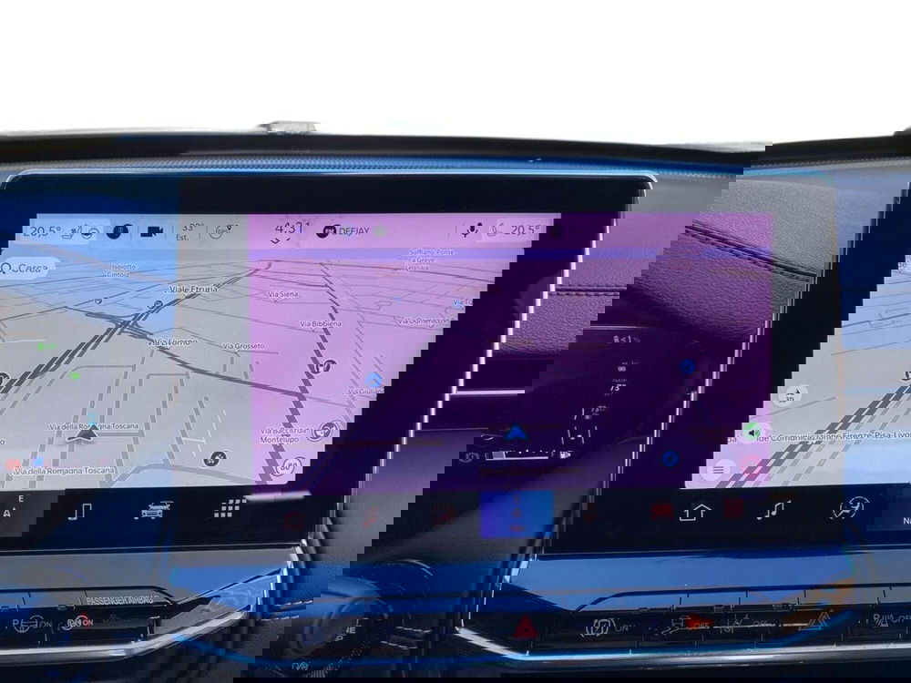 Jeep Compass usata a Firenze (15)