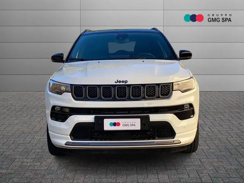 Jeep Compass usata a Firenze (2)