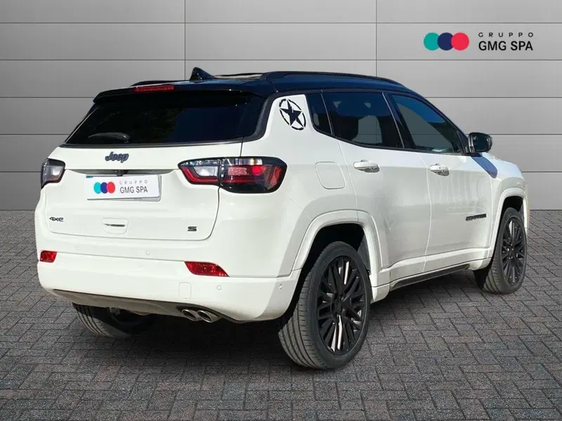 Jeep Compass usata a Firenze (3)
