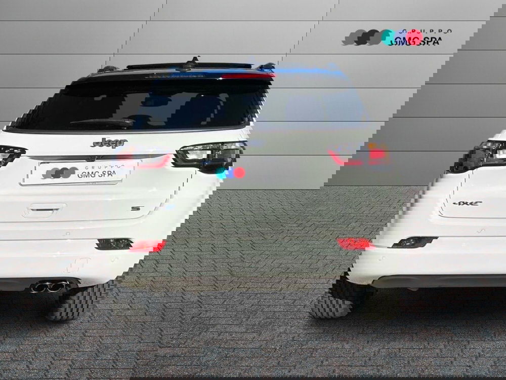 Jeep Compass usata a Firenze (4)