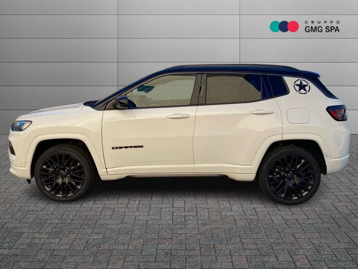 Jeep Compass usata a Firenze (5)