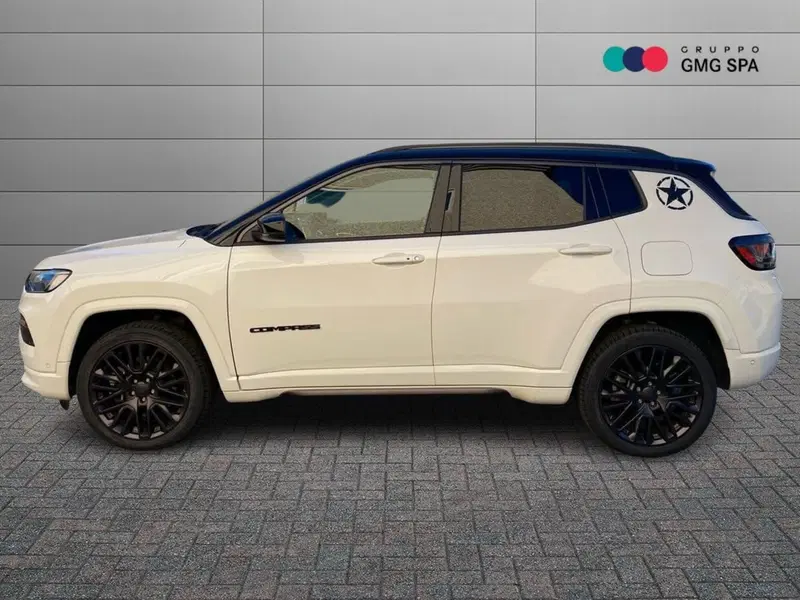 Jeep Compass usata a Firenze (5)