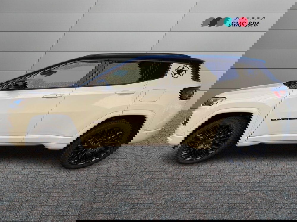 Jeep Compass usata a Firenze (5)