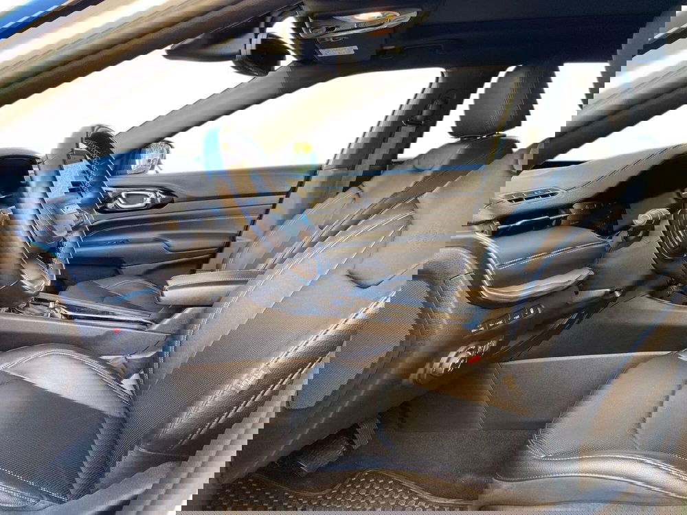 Jeep Compass usata a Firenze (9)