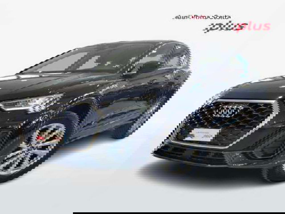 Audi Q3 Sportback usata a Pistoia