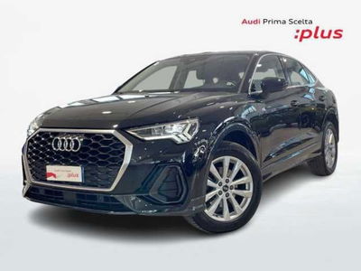 Audi Q3 Sportback 35 TDI Business Plus del 2022 usata a Pistoia
