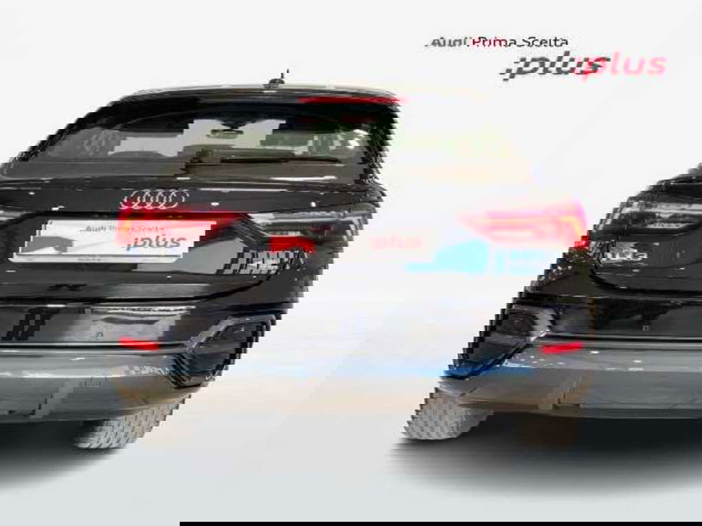 Audi Q3 Sportback usata a Pistoia (11)