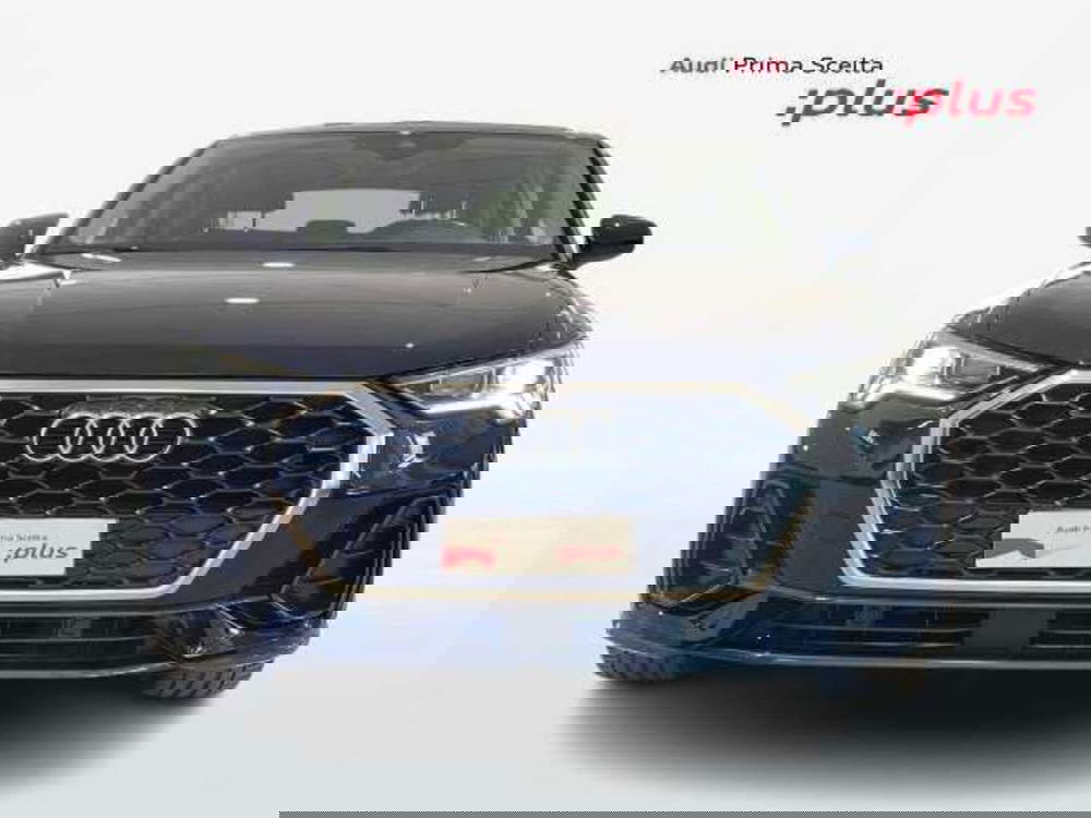 Audi Q3 Sportback usata a Pistoia (13)