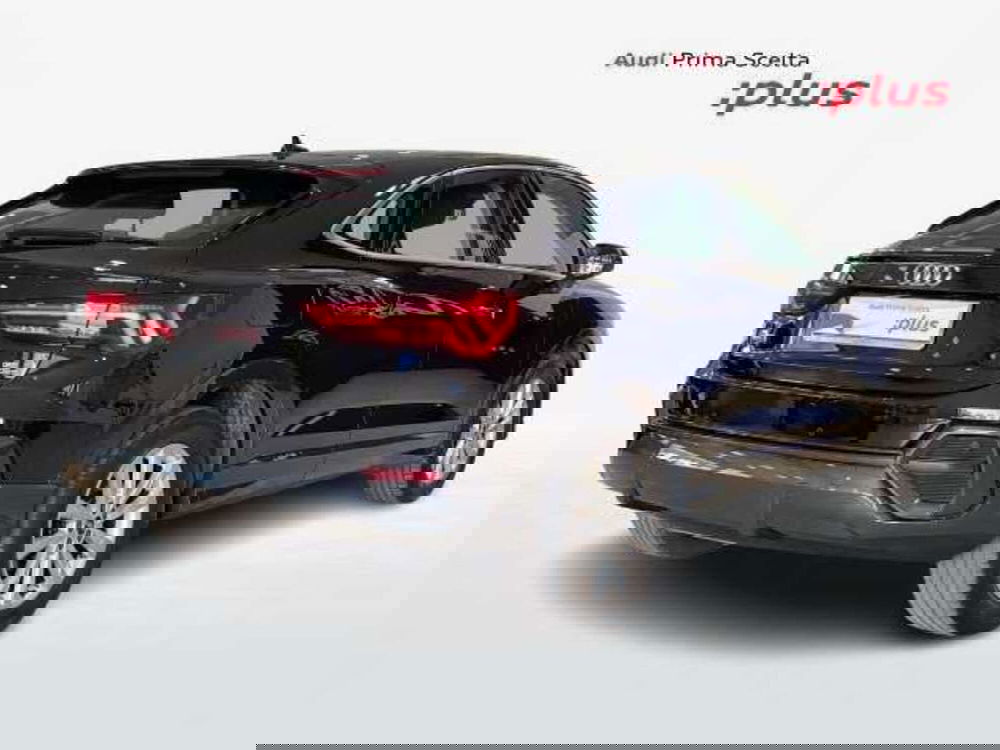 Audi Q3 Sportback usata a Pistoia (2)