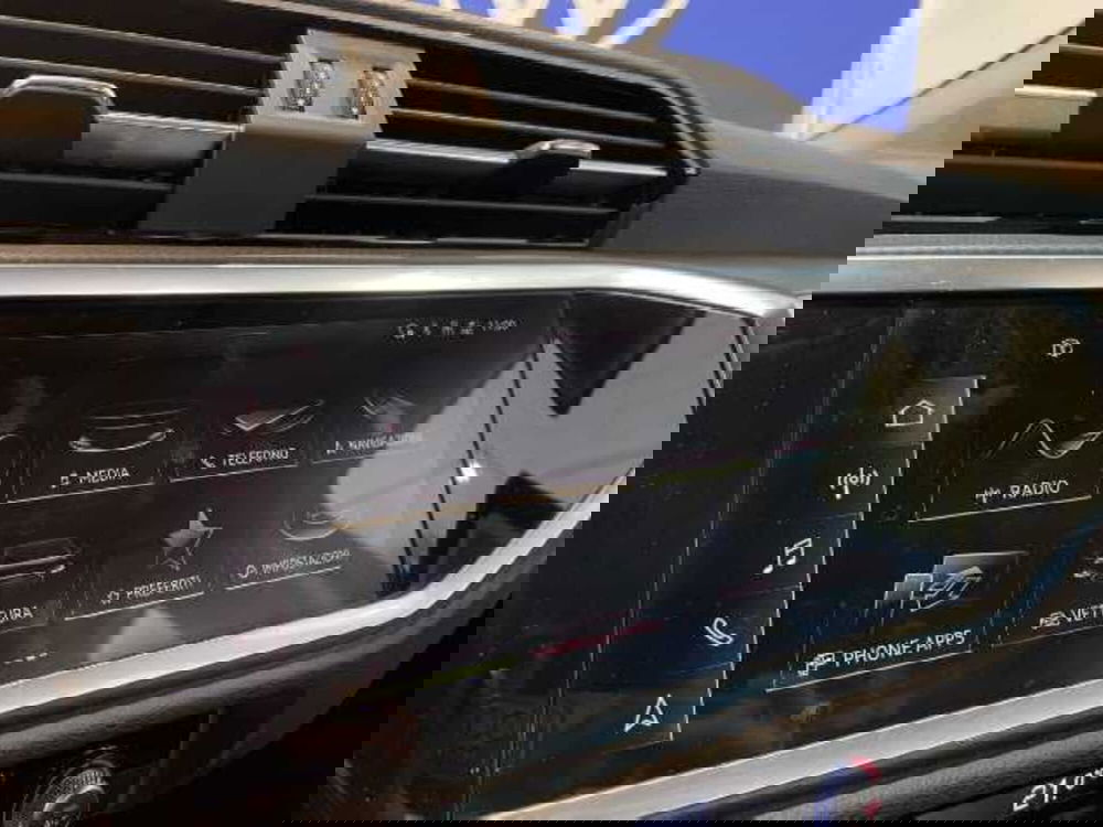 Audi Q3 Sportback usata a Pistoia (8)